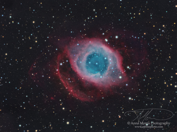 Enterprise Photography: Nebulas &emdash; Helix Nebula